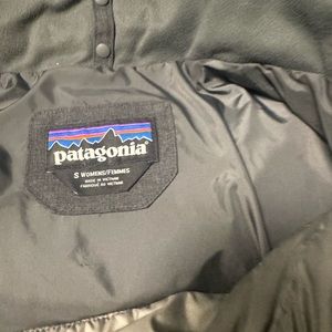 Women’s small double layer Patagonia jacket